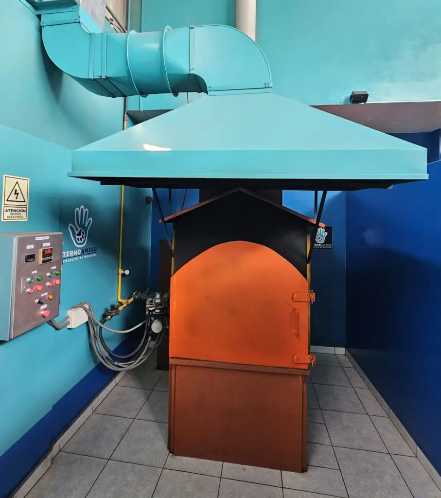 Nuestros Servicios de Cremación de Mascotas