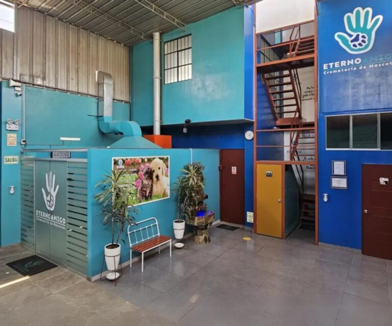 Nuestro Crematorio